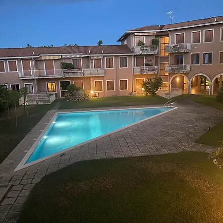 Apartment Oasi