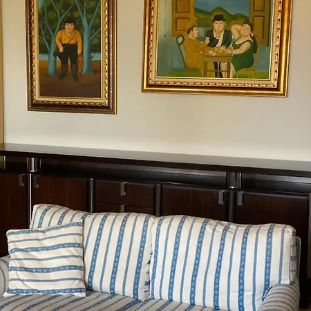 Apartment Oasi *